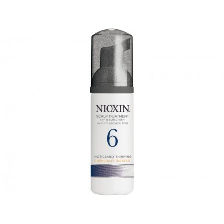 System 6 Scalp Treatment 100 ml.